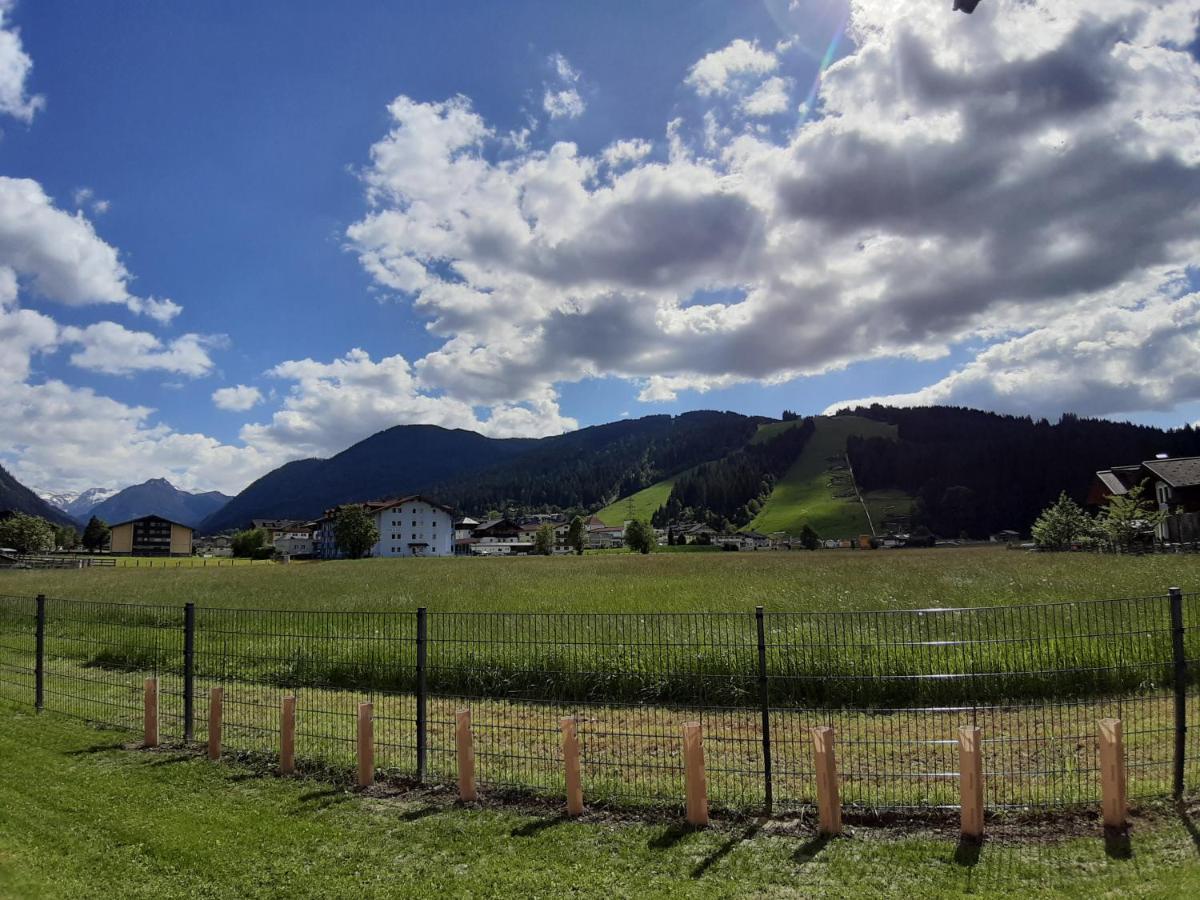 Die Atempause - Appartements Flachau Kültér fotó