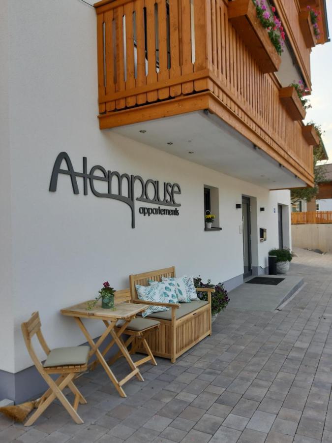 Die Atempause - Appartements Flachau Kültér fotó
