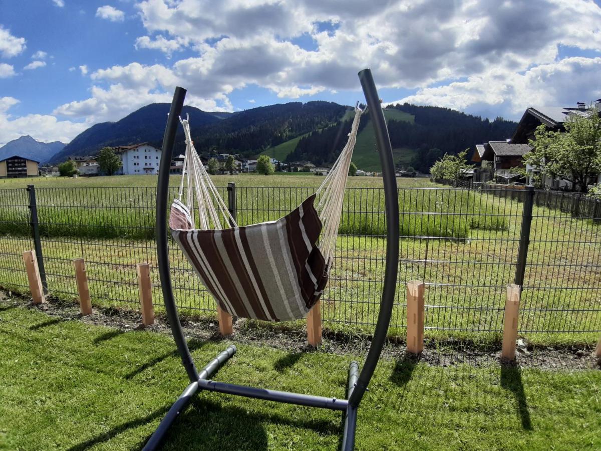 Die Atempause - Appartements Flachau Kültér fotó
