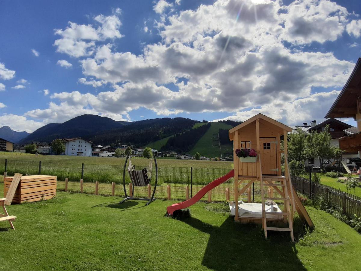 Die Atempause - Appartements Flachau Kültér fotó