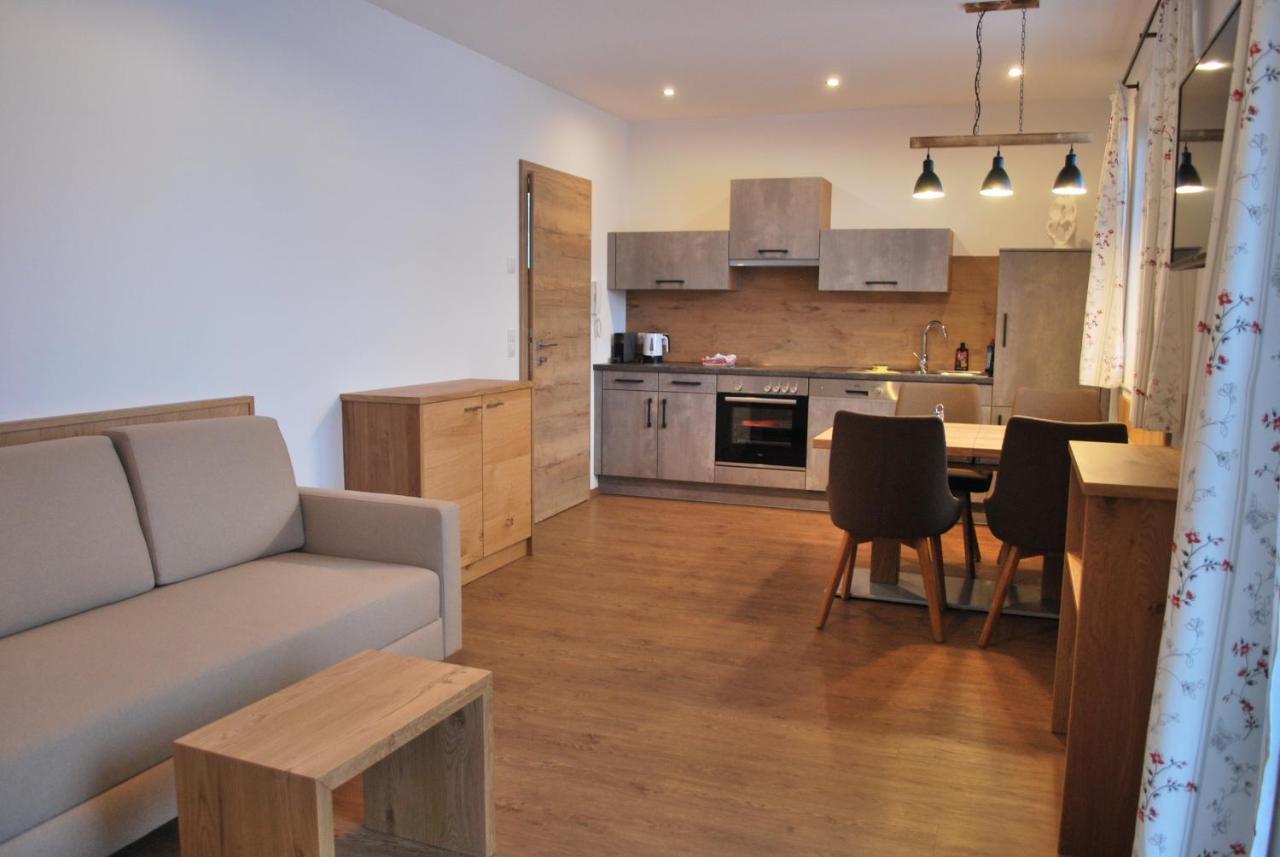 Die Atempause - Appartements Flachau Kültér fotó