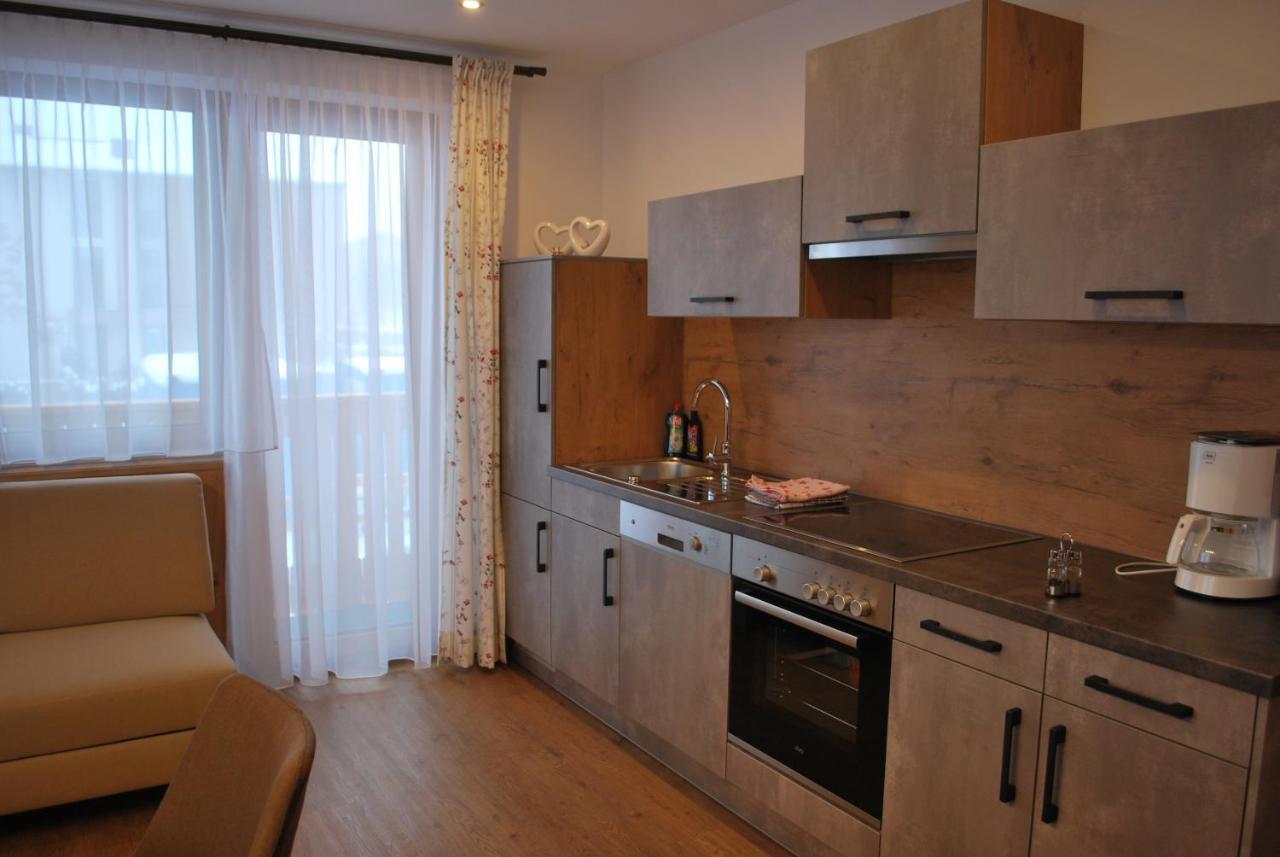 Die Atempause - Appartements Flachau Kültér fotó