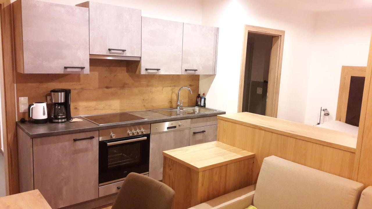 Die Atempause - Appartements Flachau Kültér fotó